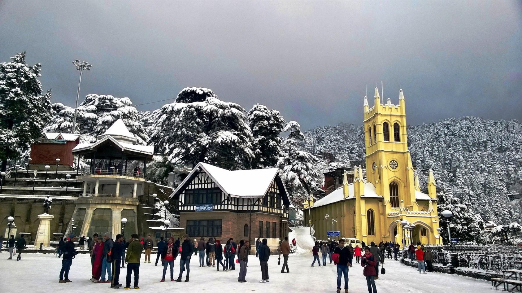 Explore Shimla 